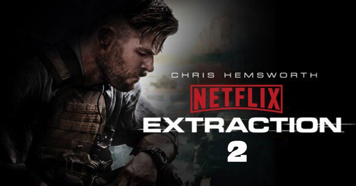 Extraction 2 Movie 23 Release Date Cast Story Teaser Trailer First Look Rating Reviews Box Office Collection And Preview