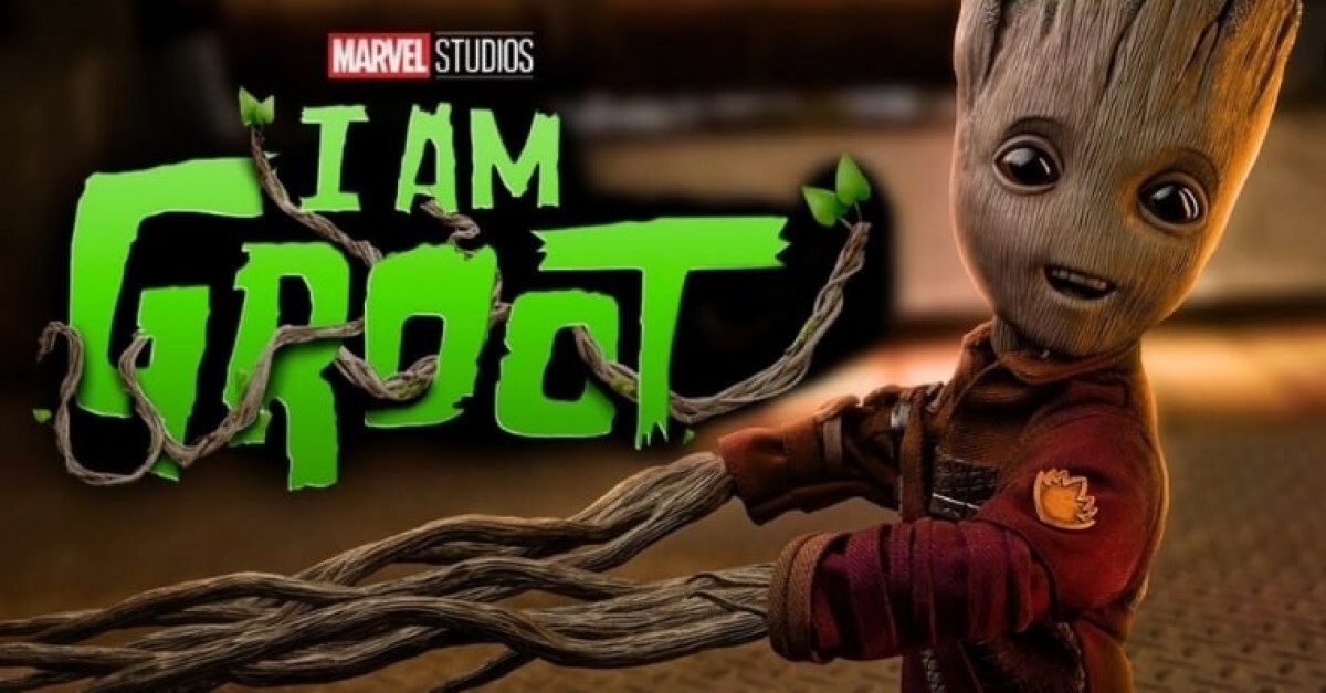 I Am Groot Series